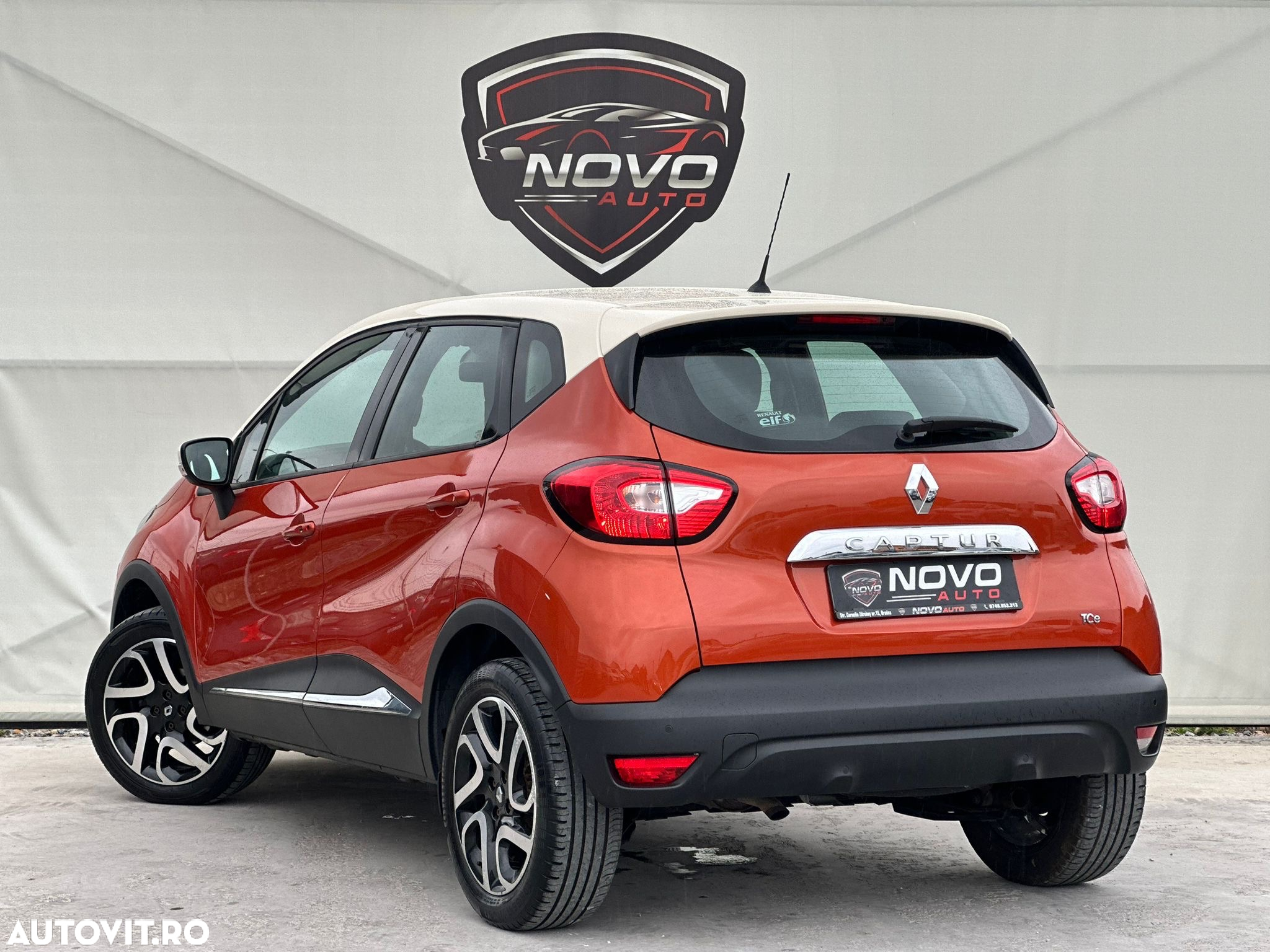 Renault Captur (ENERGY) TCe 90 INTENS - 5