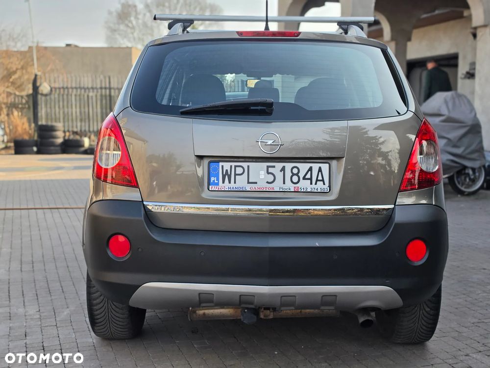Opel Antara - 7