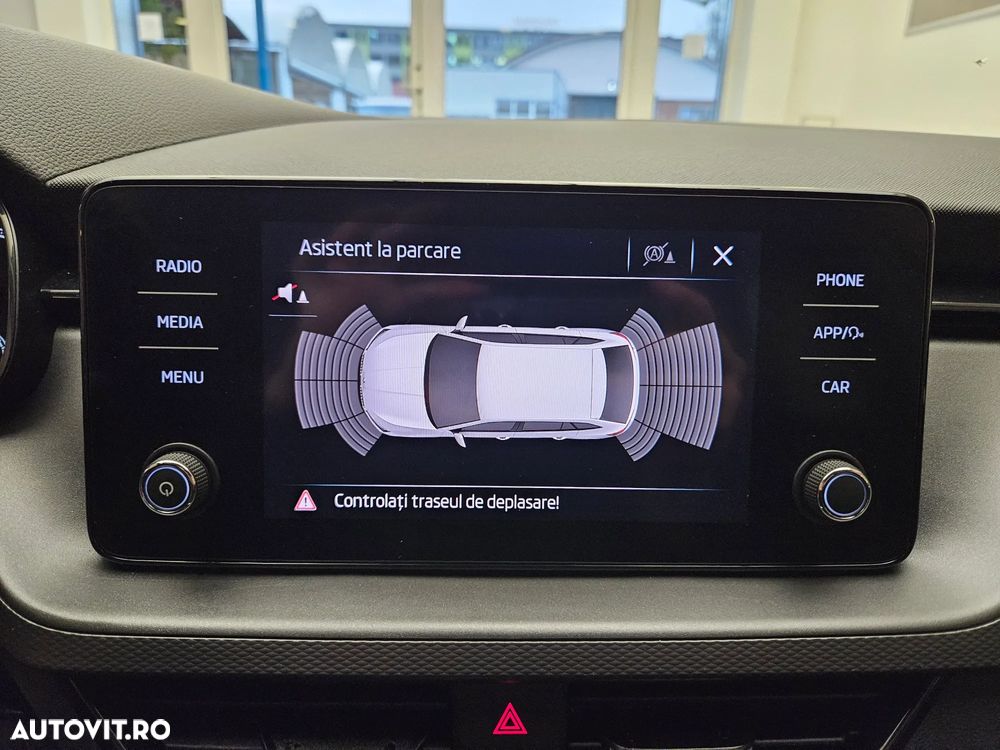 Skoda Scala 1.0 TSI DSG Ambition - 22