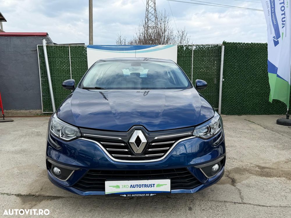 Renault Megane 1.5 dCI Zen - 19