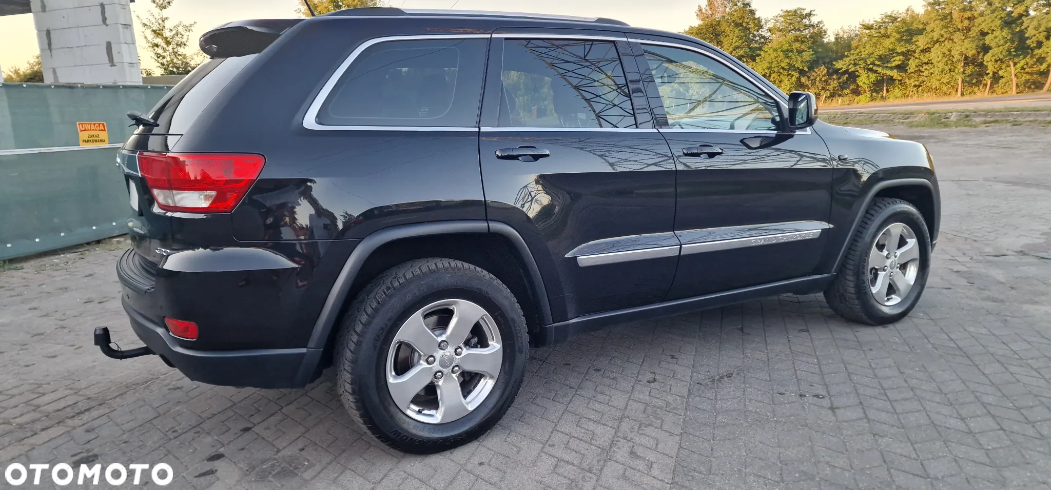 Jeep Grand Cherokee 3.0 CRD Laredo - 26