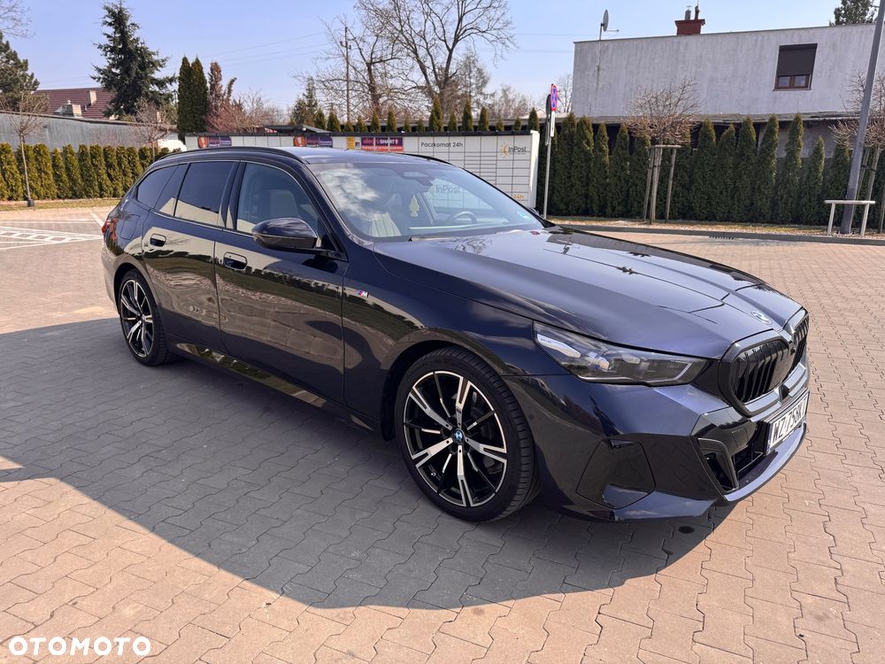 BMW Seria 5 520d xDrive - 2