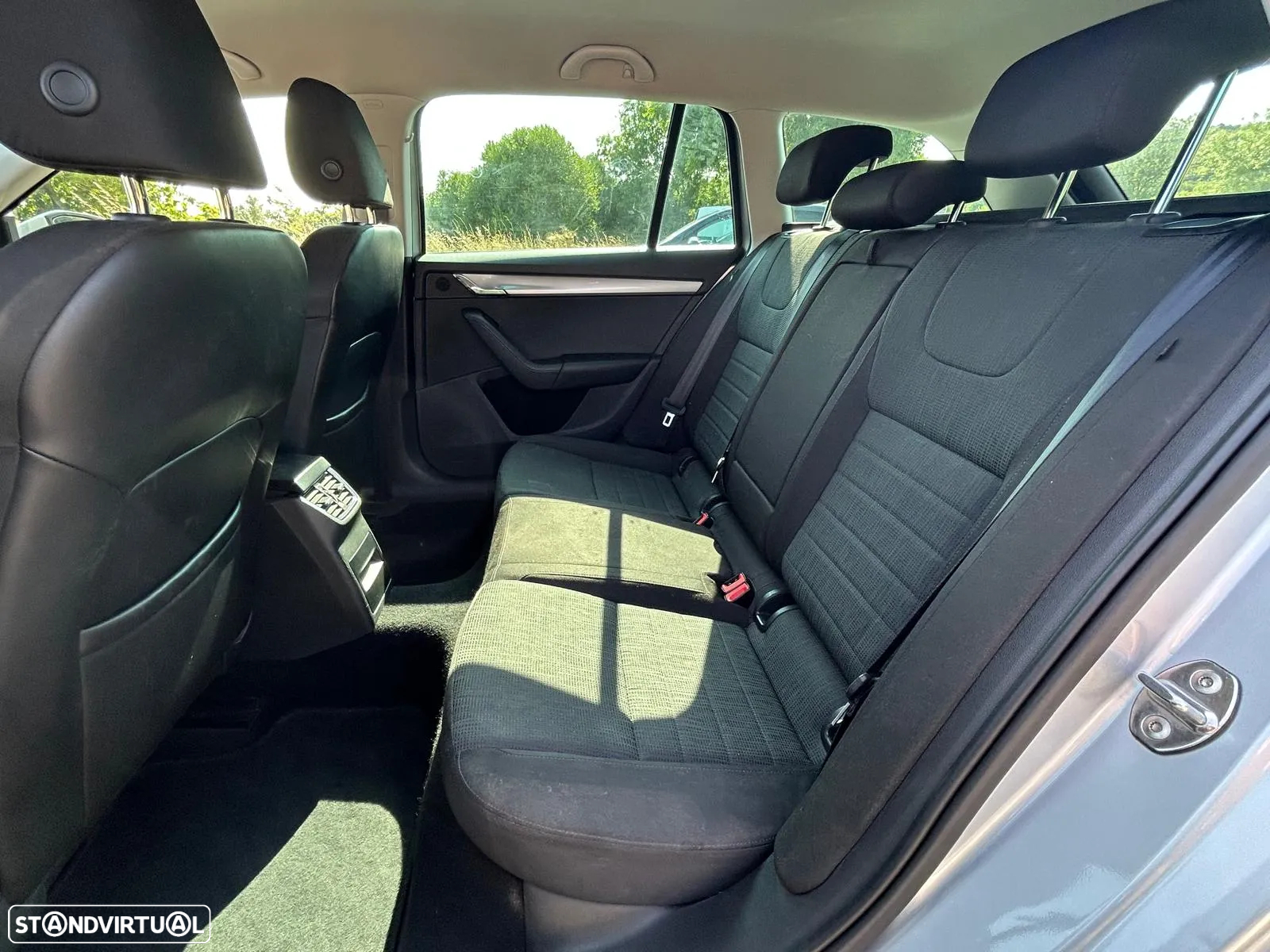 Skoda Octavia 2.0 TDI Elegance - 5