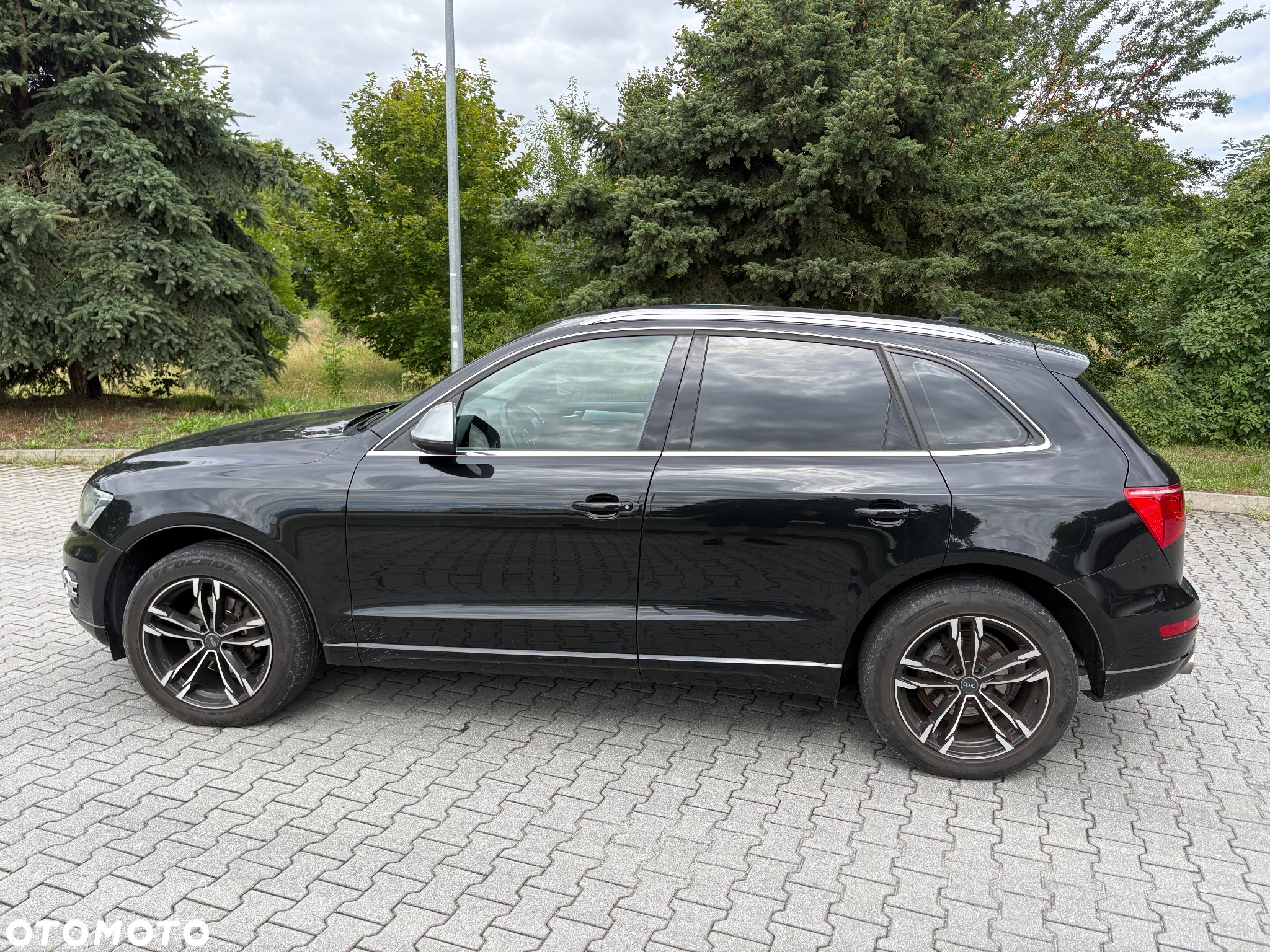 Audi Q5 2.0 TFSI Quattro S tronic - 10