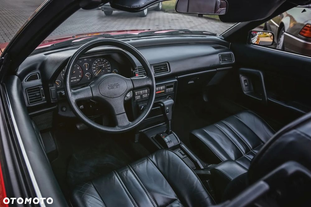 Toyota Celica - 7