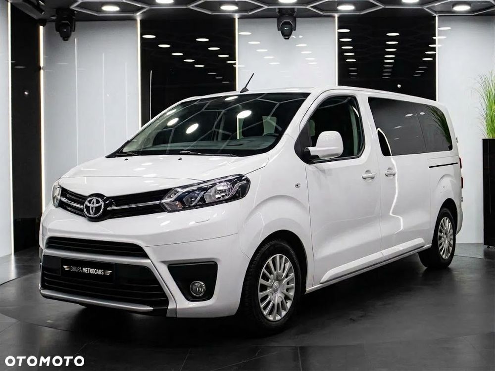 Toyota Proace Verso