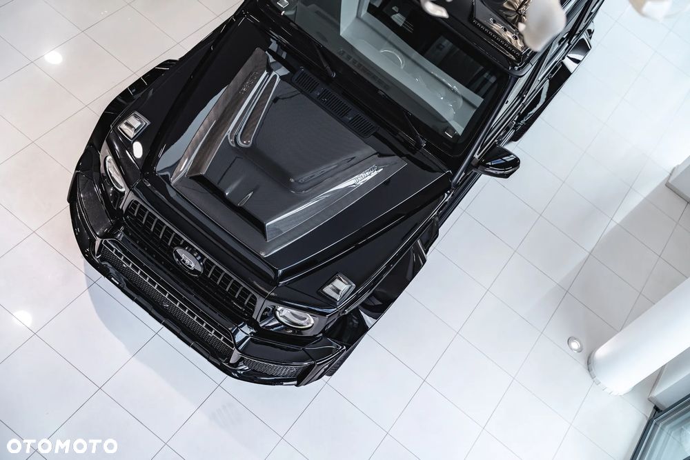 Mercedes-Benz Klasa G AMG 63 AMG Speedshift 9G-TRONIC Exclusive - 21