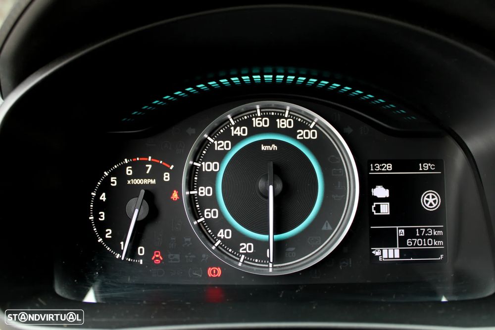 Suzuki Ignis 1.2 GLX Mild Hybrid - 30