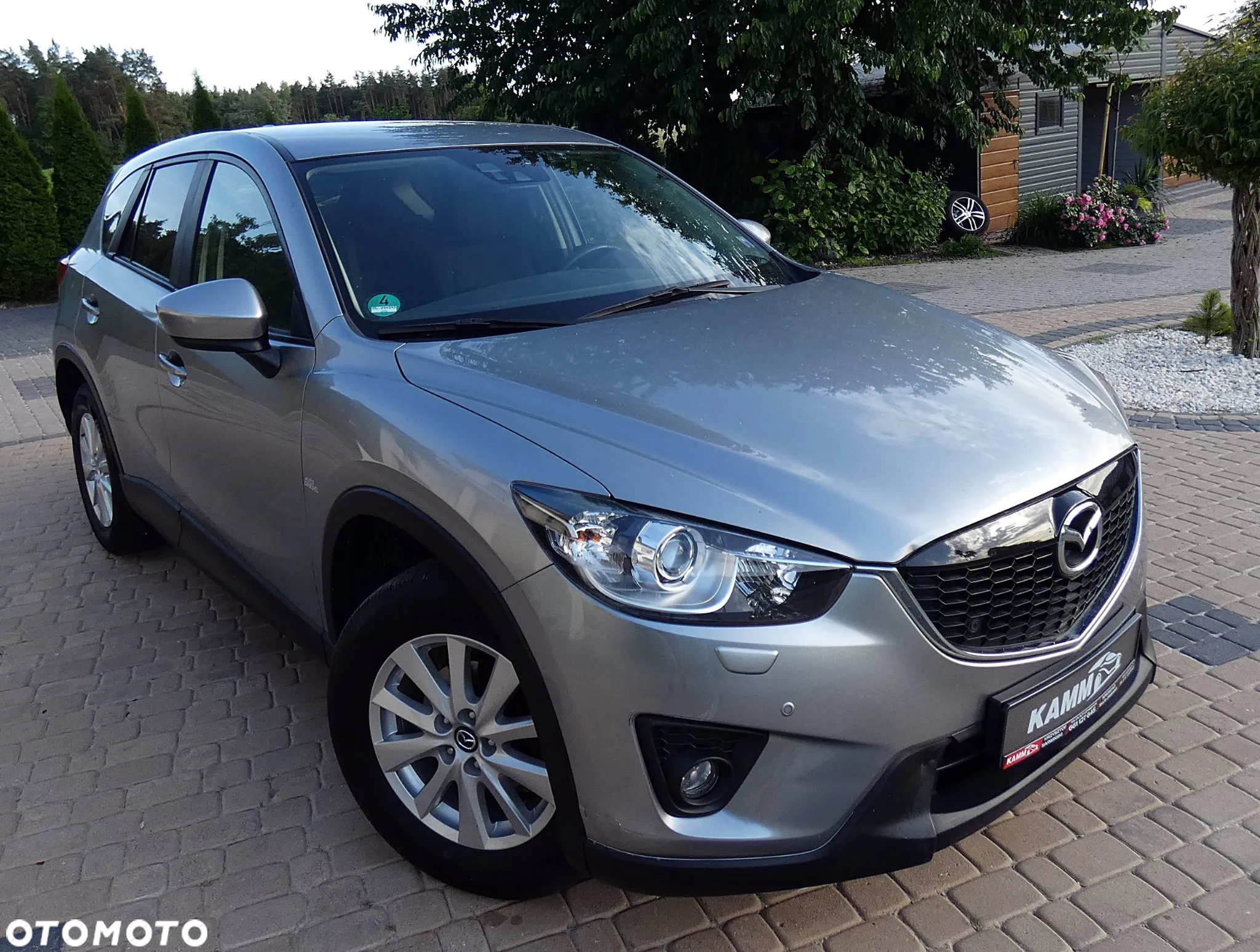 Mazda CX-5 2.0 Skypassion - 8