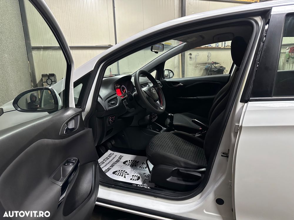 Opel Corsa 1.0 Turbo ECOTEC Start/Stop Enjoy - 9