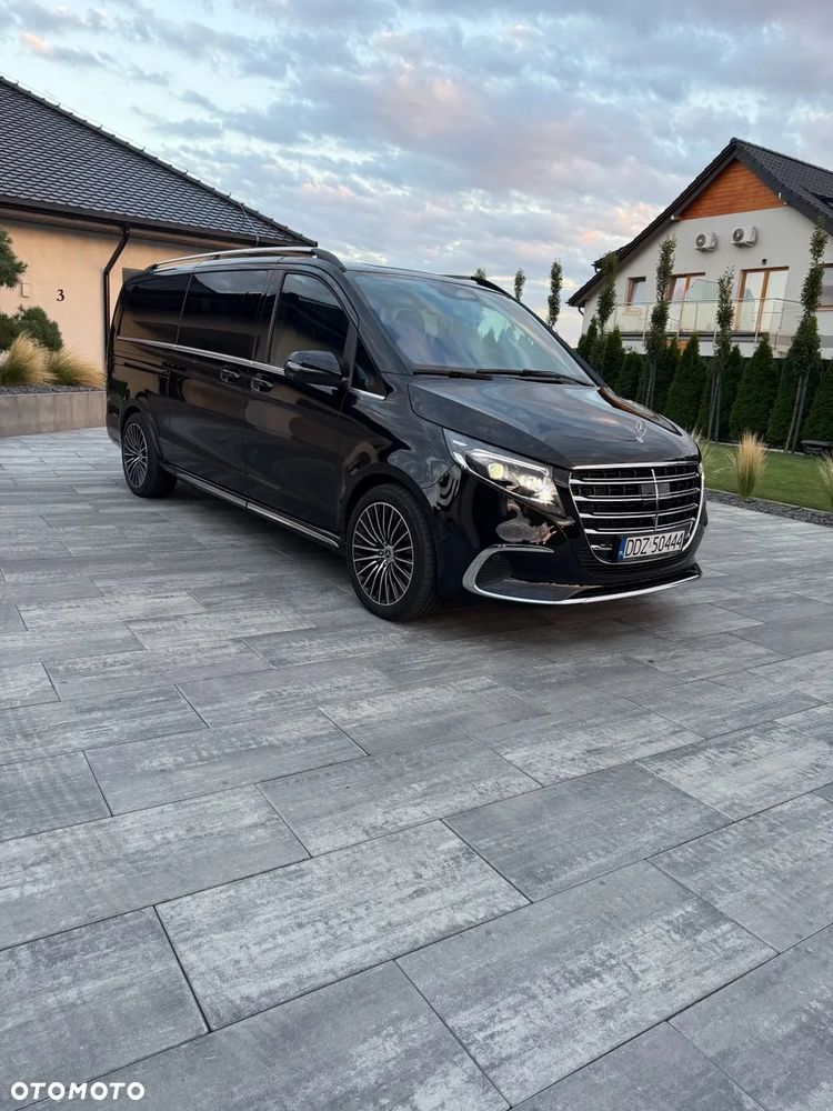 Mercedes-Benz Klasa V 300 d 9G-Tronic Exclusive (ekstra d³) - 3