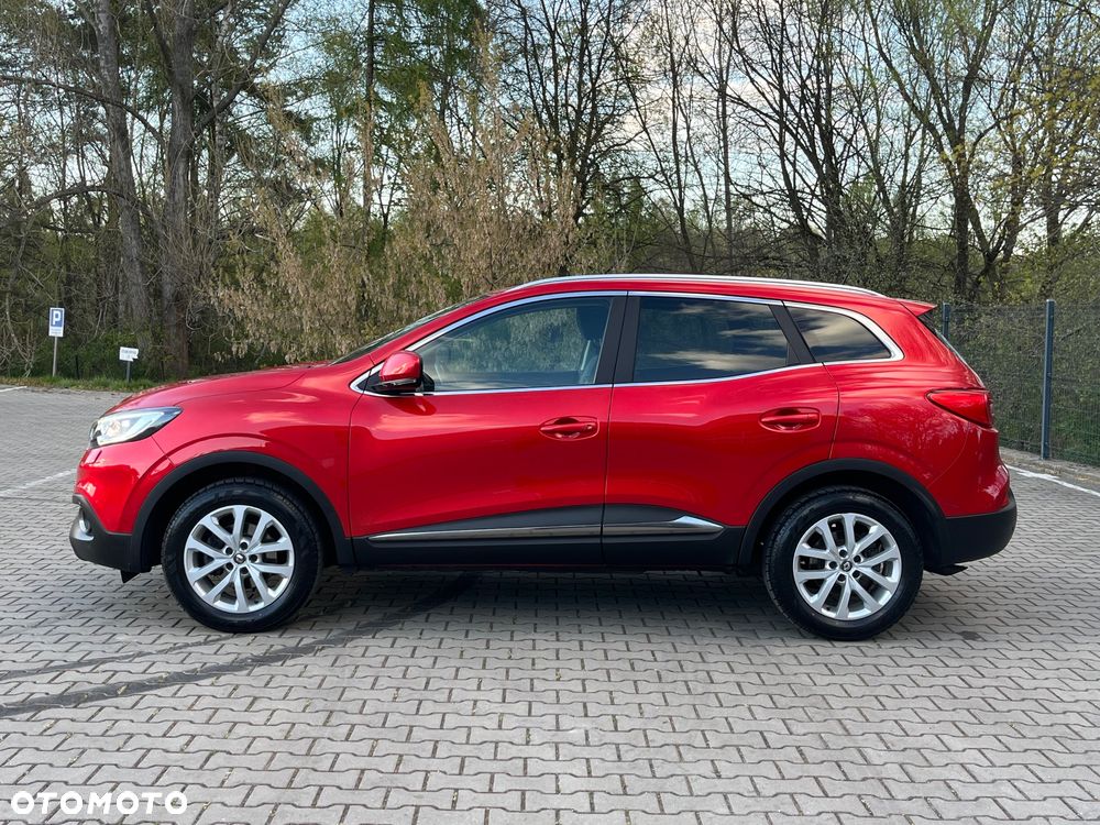 Renault Kadjar Energy TCe 130 LIMITED - 25