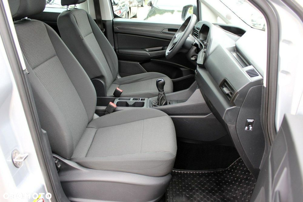 Volkswagen Caddy 2.0 TDI - 10