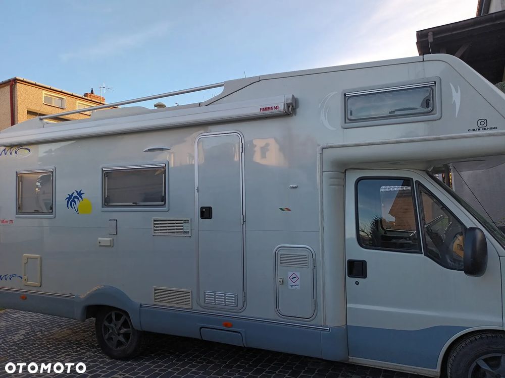 Fiat Ducato Kamper Mizar - 8