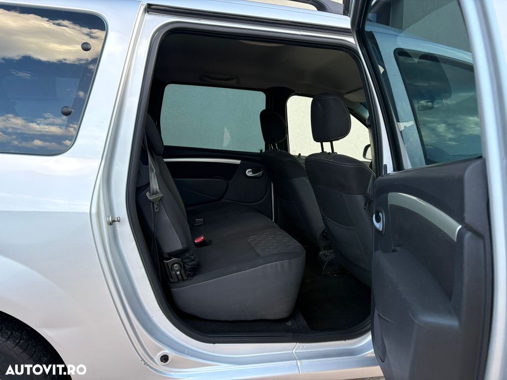Dacia Logan MCV 1.5 dCi Prestige - 7