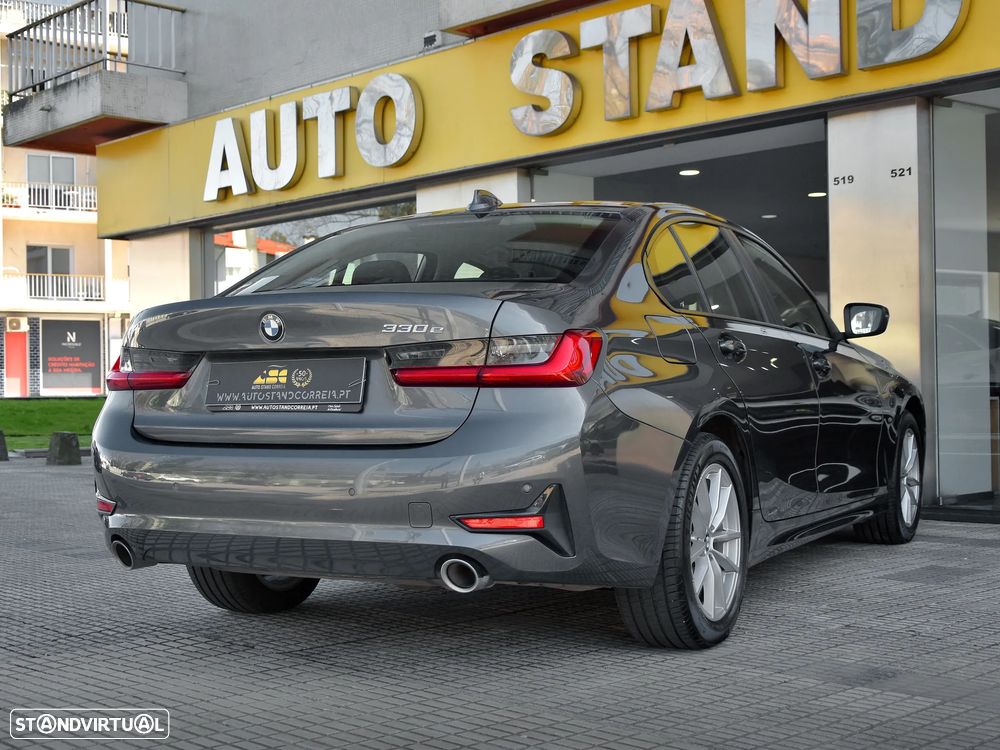 BMW 330 e Corporate Edition Auto - 5