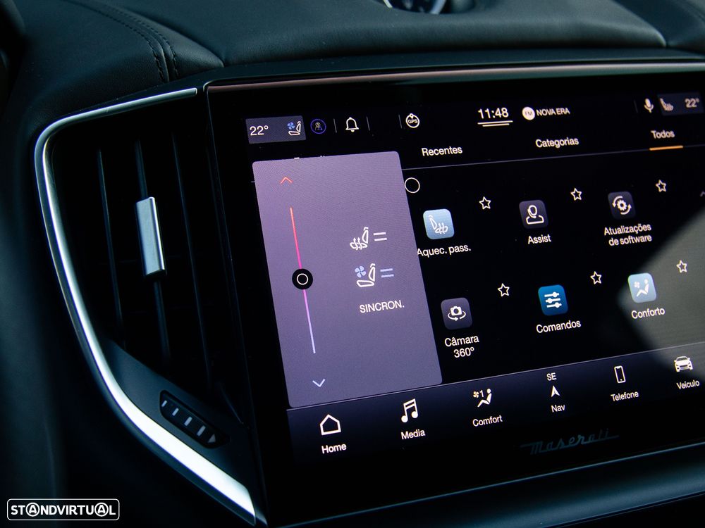 Maserati Ghibli 3.0 V6 Modena S Q4 - 34