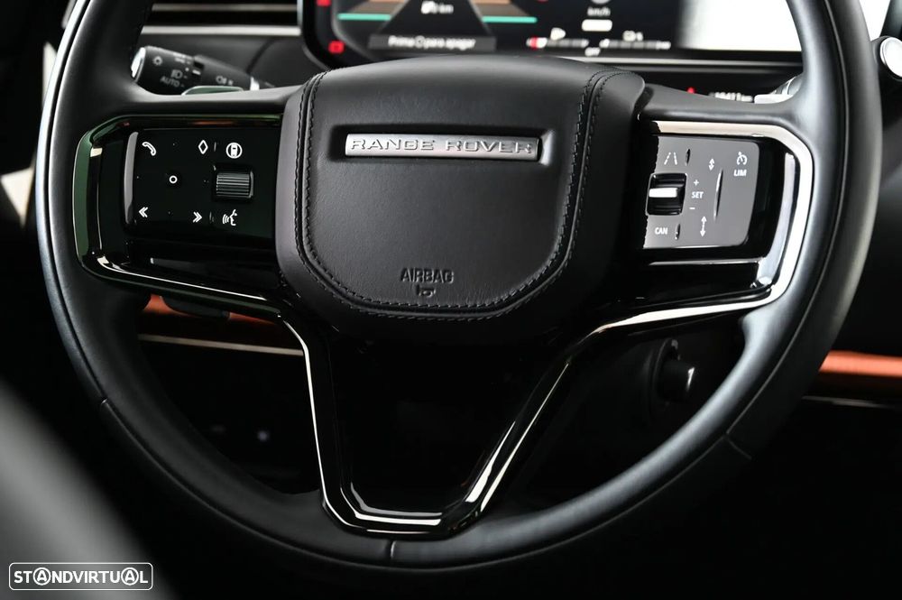 Land Rover Range Rover Sport 3.0 P460e Dynamic SE - 16