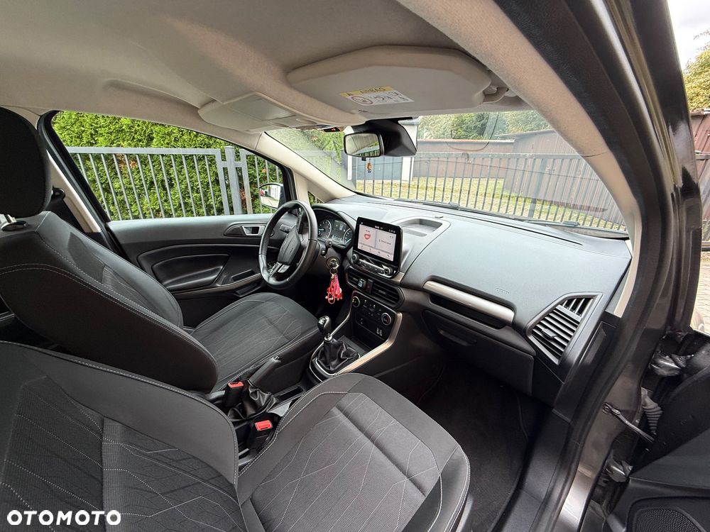 Ford EcoSport 1.0 EcoBoost Trend ASS - 8