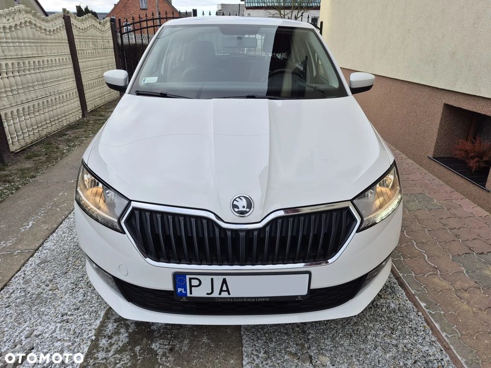 Skoda Fabia 1.0 Ambition - 21