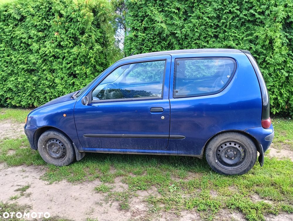 Fiat Seicento - 1