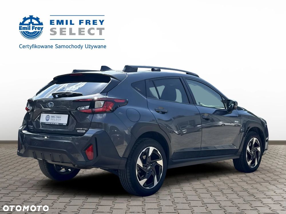 Subaru Crosstrek 2.0i-S e-Boxer Platinum (EyeSight) Lineartronic - 5