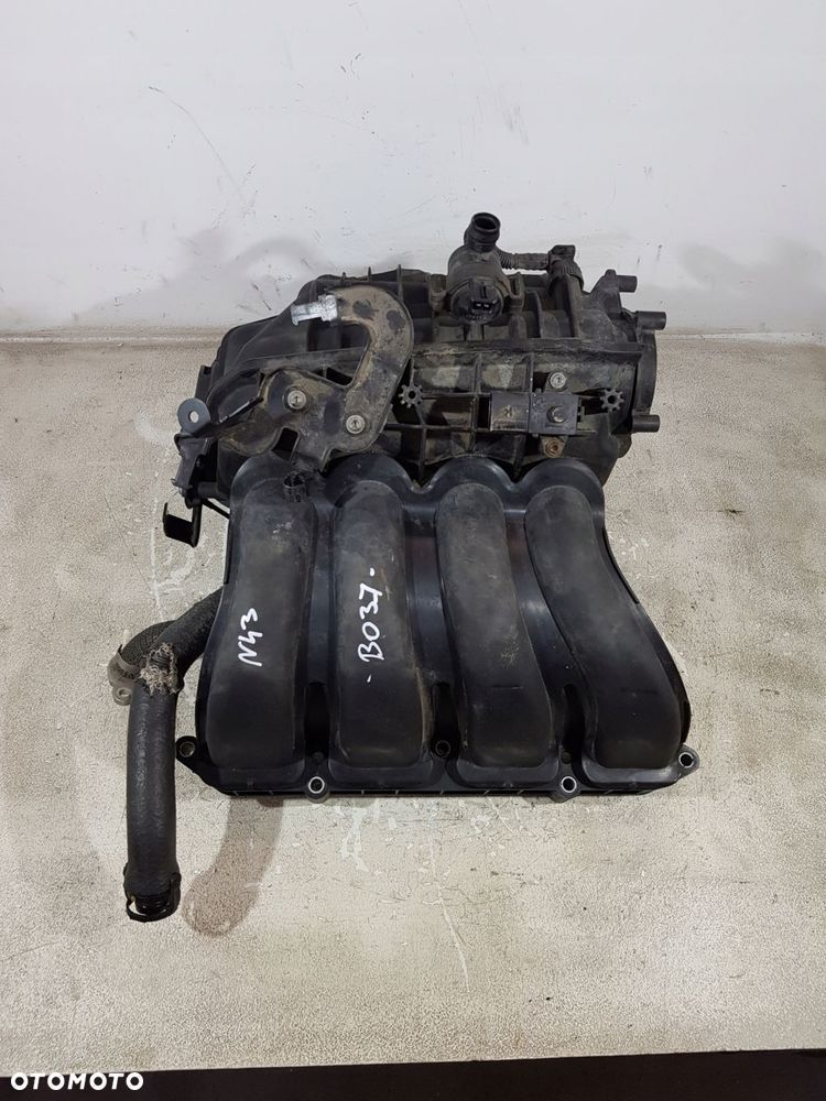 kolektor ssący 7602062 bmw e90 e91 lci eur 2.0b n43b20ay - 1
