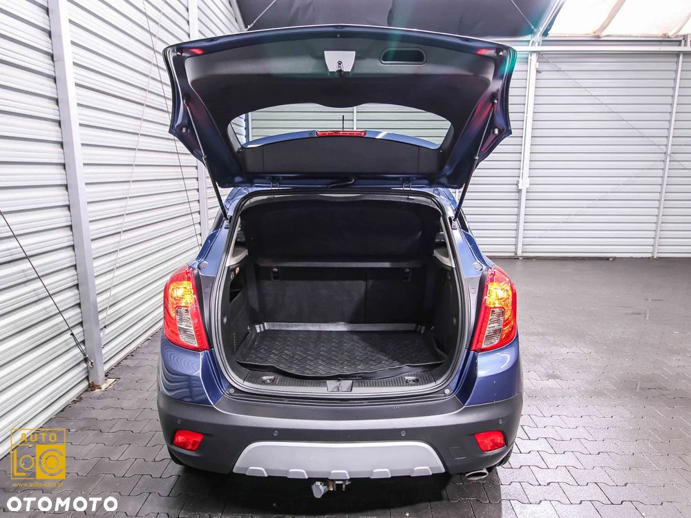 Opel Mokka 1.6 CDTI ecoFLEX Start/Stop Edition - 13