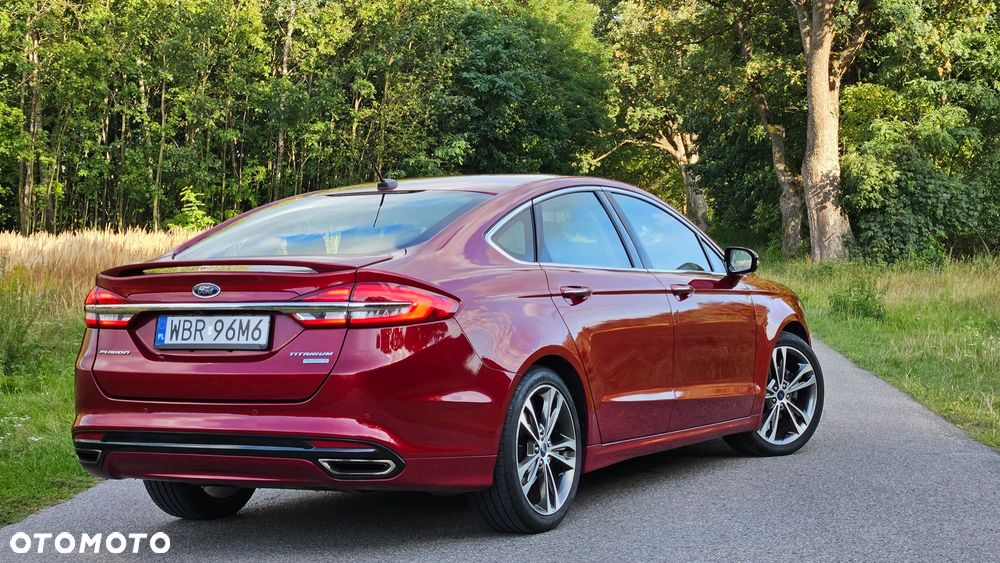 Ford Fusion - 6