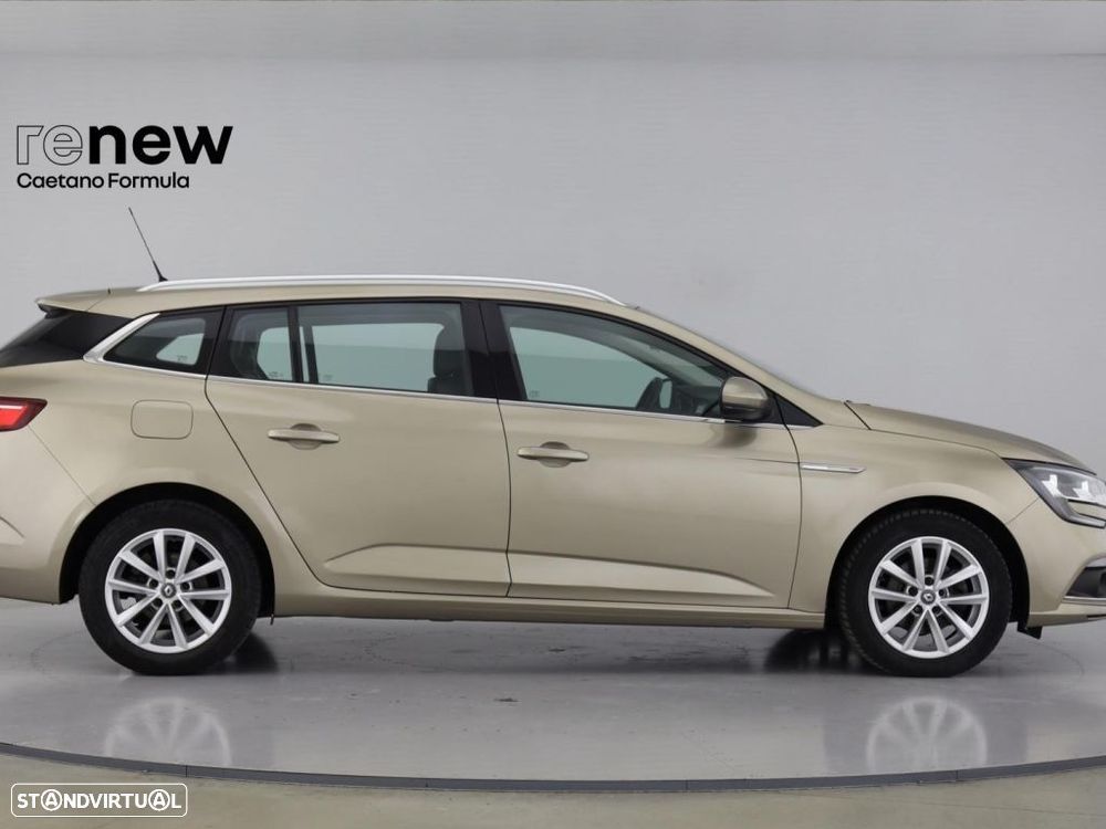 Renault Mégane 1.5 dCi Intens - 8