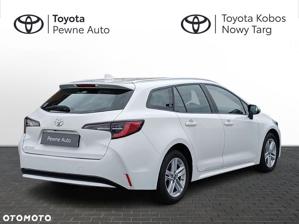 Toyota Corolla 1.2 T Comfort - 5