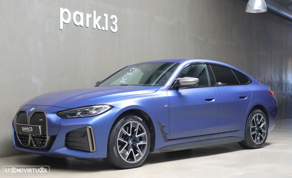 BMW i4 M50 Pack Desportivo M Pro - 48