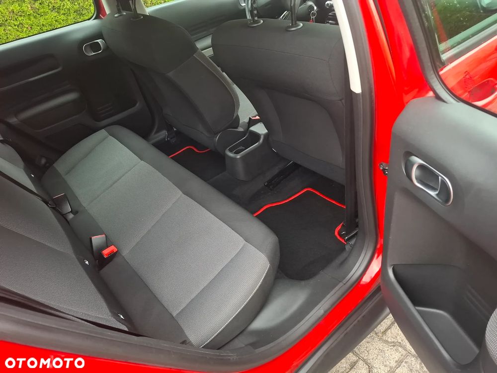 Citroën C4 Cactus PureTech 82 Feel Edition - 19