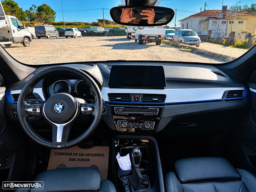 BMW X1 xDrive25e M Sport - 9