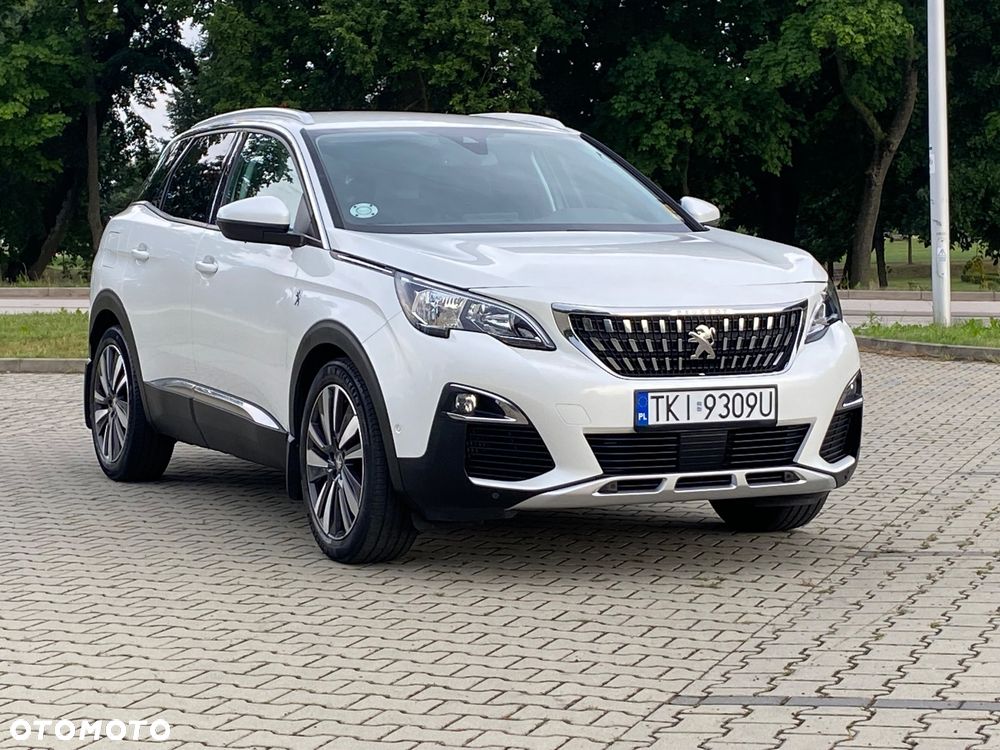 Peugeot 3008 1.5 BlueHDi Allure S&S - 19