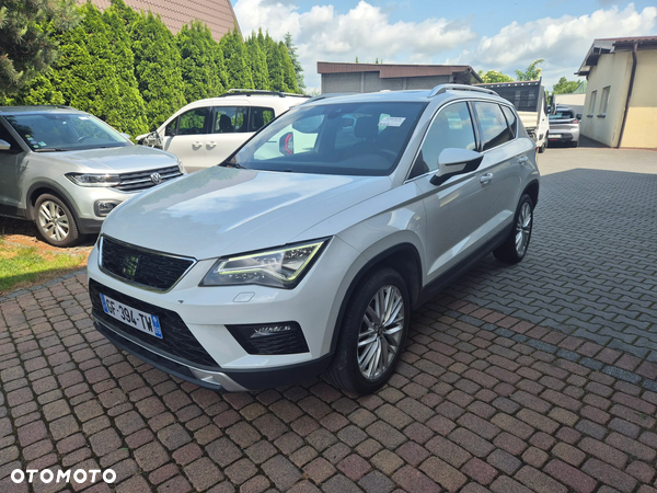 Seat Ateca 1.6 TDI DSG Xcellence