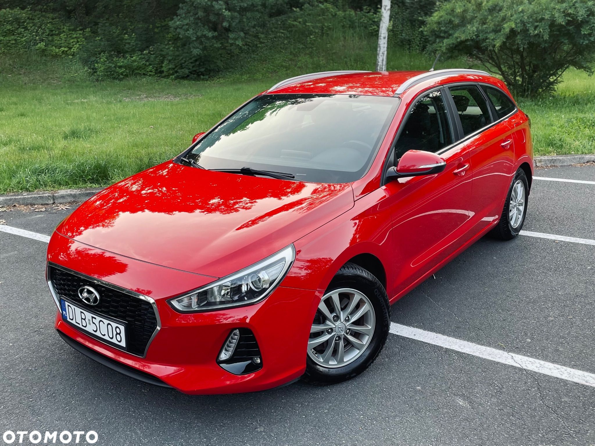 Hyundai i30 Kombi 1.0 T-GDI Style - 1