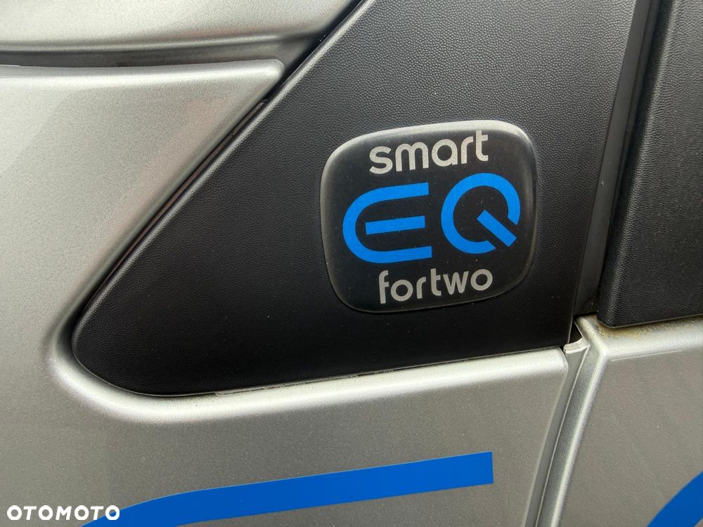 Smart Fortwo EQ - 7