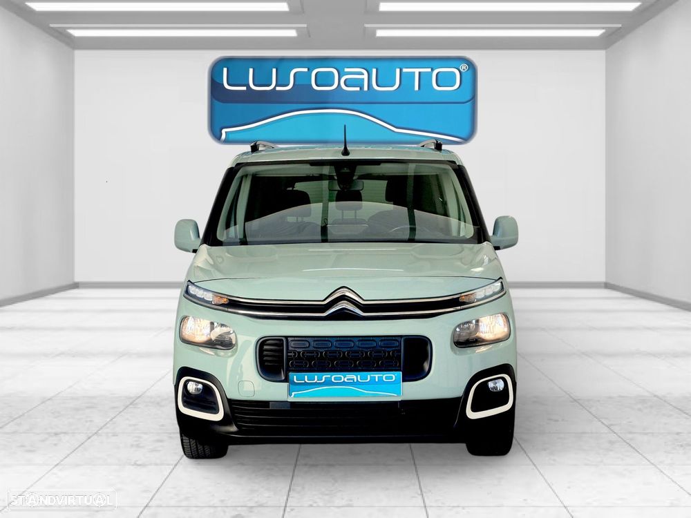 Citroën Berlingo 1.2 PureTech M Shine - 3