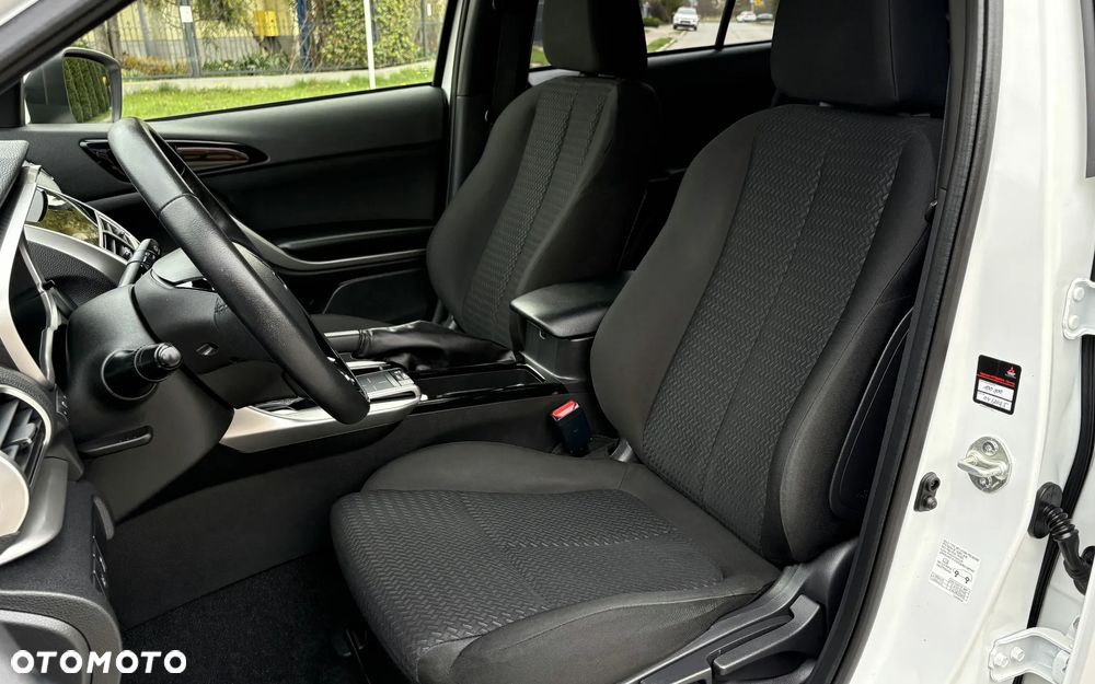 Mitsubishi Eclipse Cross 1.5 T-MIVEC ClearTec CVT 2WD Diamant Edition Plus - 22