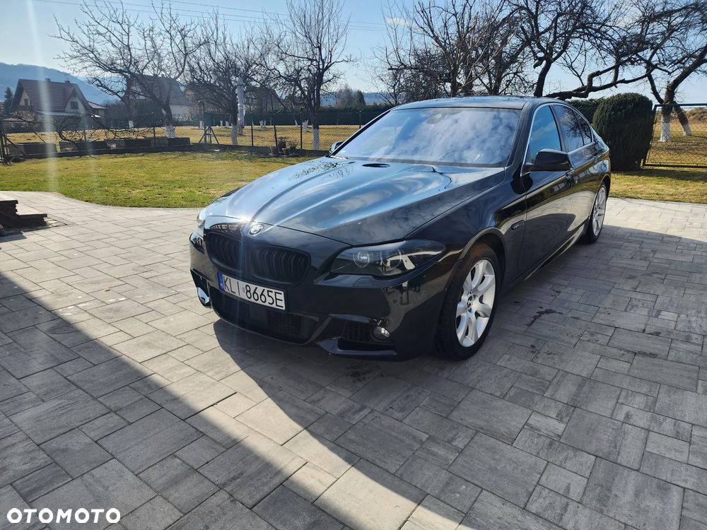 BMW Seria 5 - 1