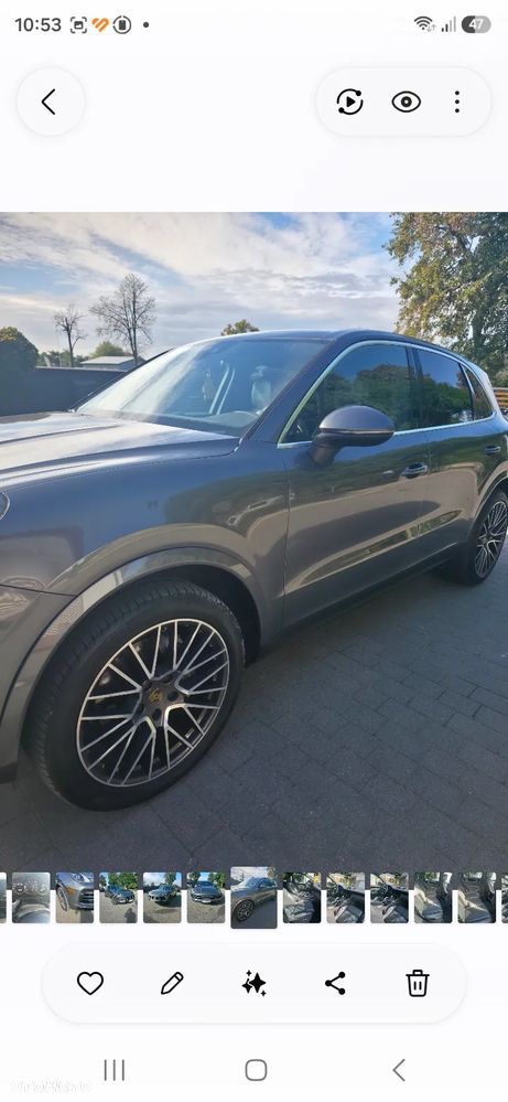 Porsche Cayenne Standard - 4