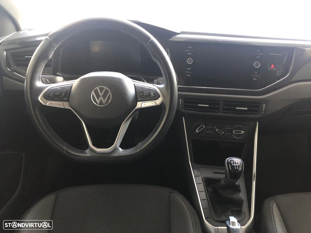 VW Polo 1.0 TSI Life - 9