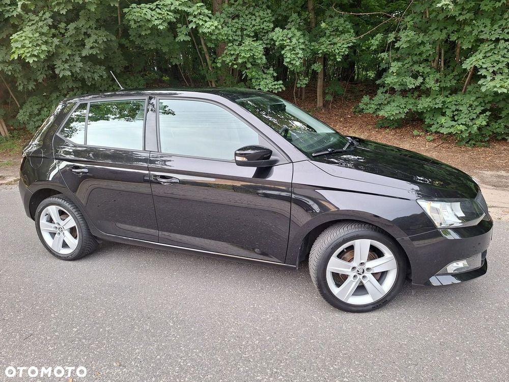 Skoda Fabia - 36