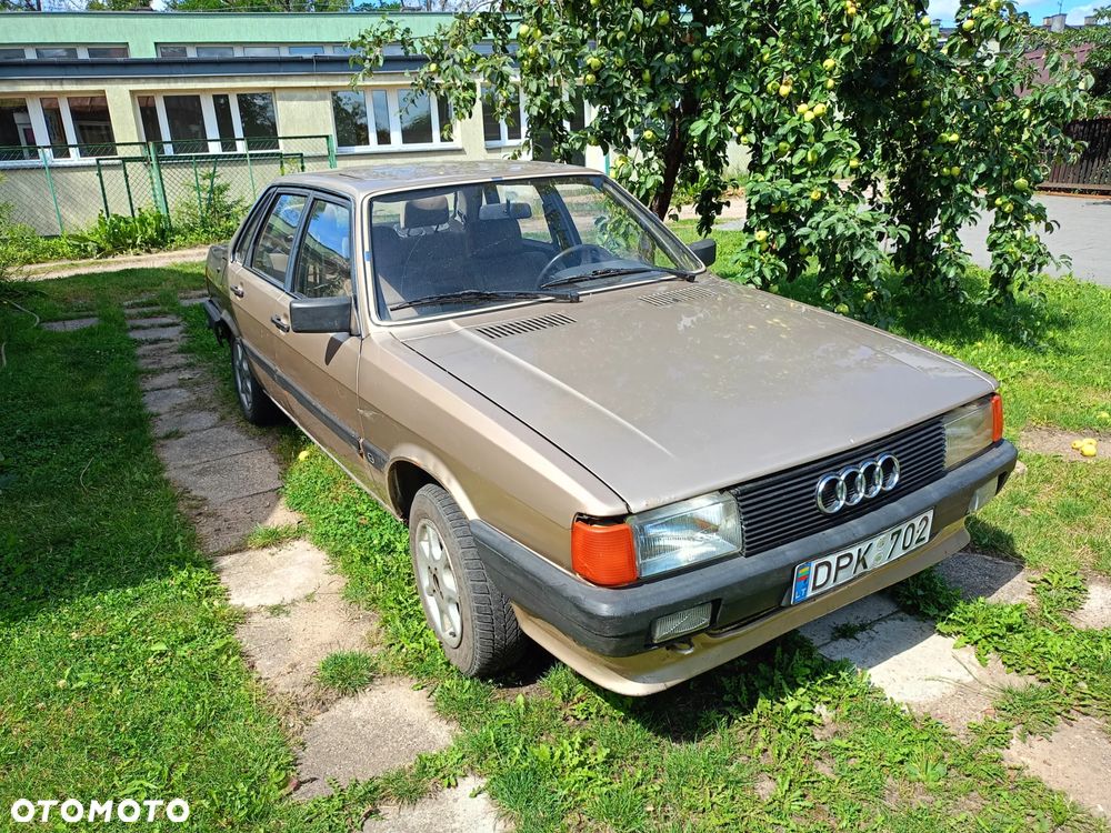 Audi 80 ver-1-8 - 5