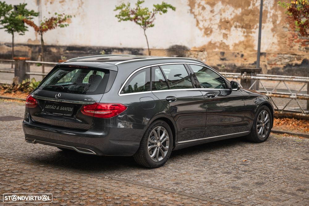 Mercedes-Benz C 220 BlueTEC Avantgarde+ - 15