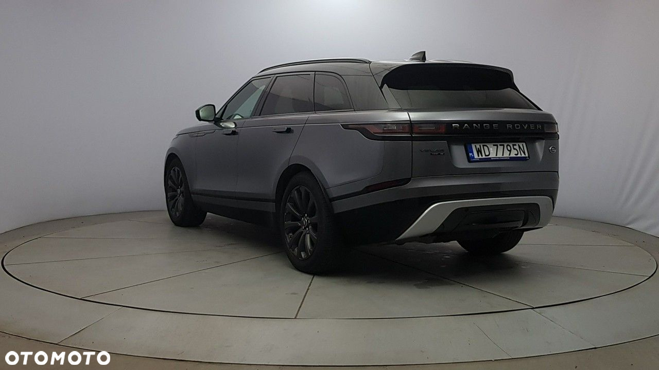 Land Rover Range Rover Velar - 5