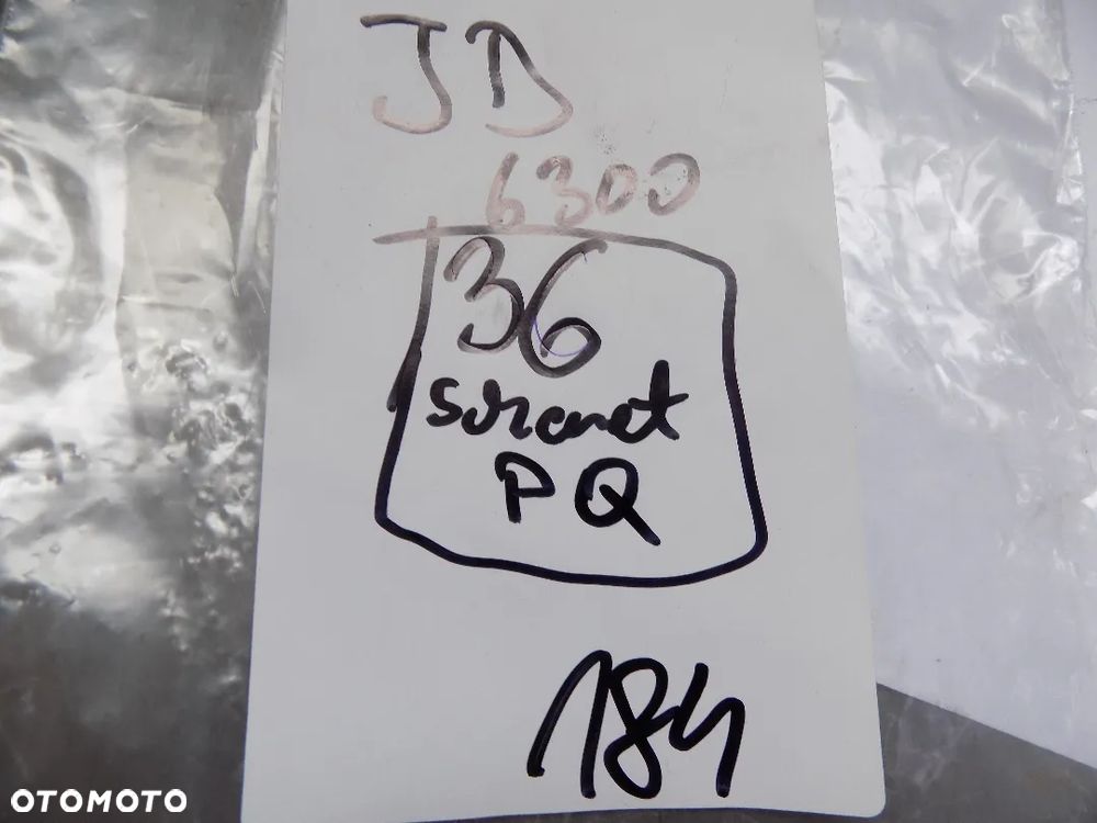 zawór suwak położenia biegu power quad john deere 6300 6100 6200 6400 - 3