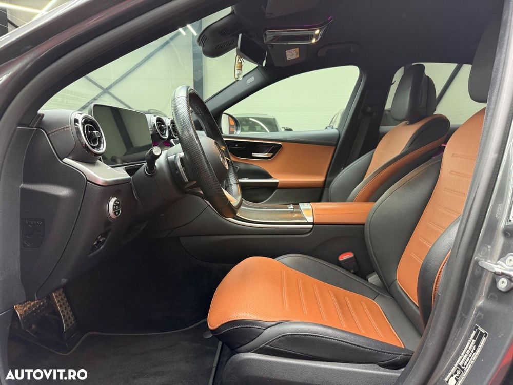 Mercedes-Benz C 220 d 9G-TRONIC AMG Line - 11