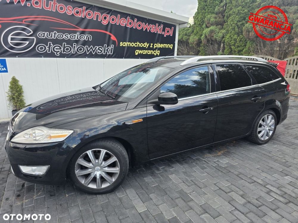 Ford Mondeo - 2